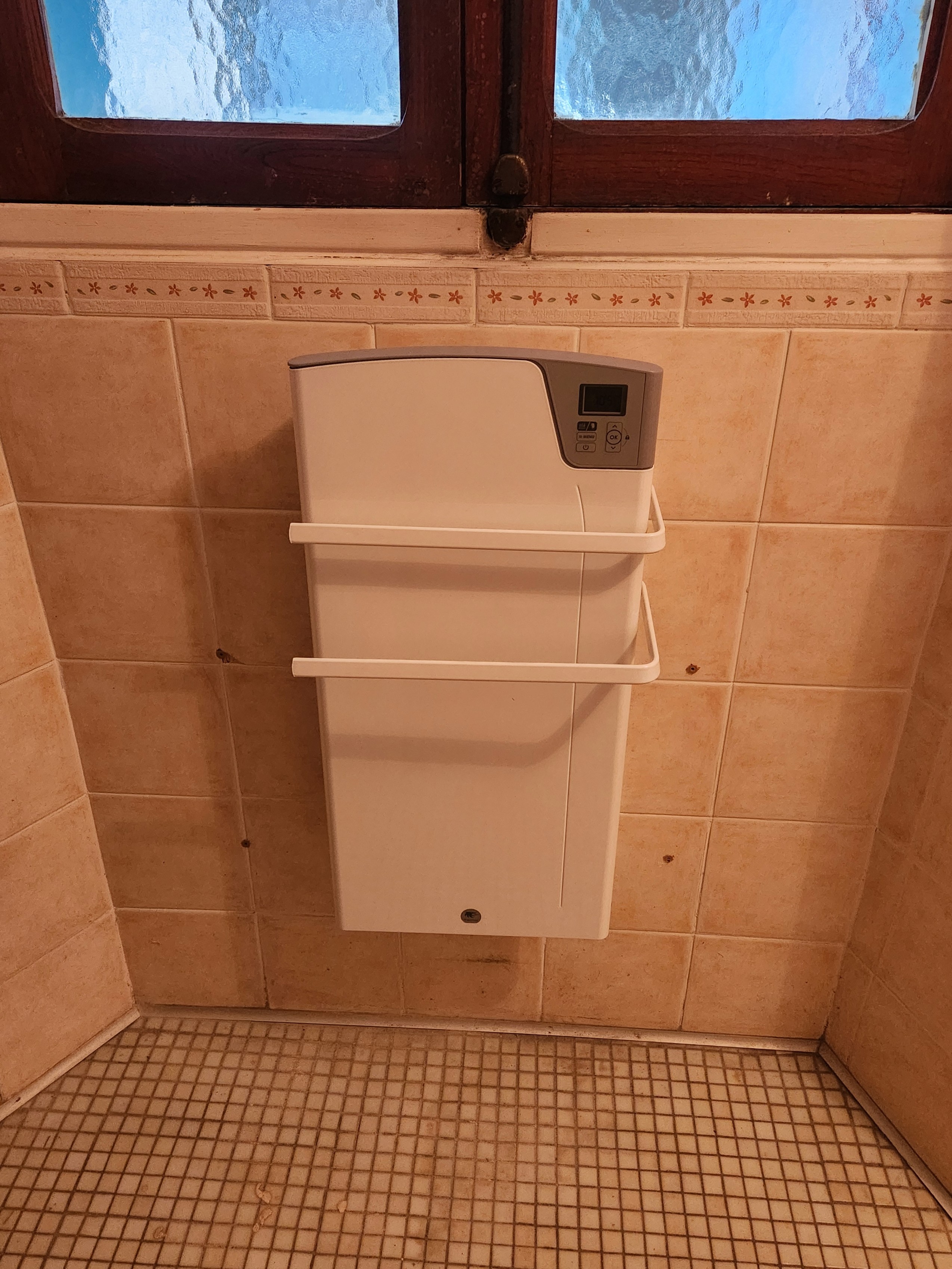 Réalisation chauffage KL Plomberie - Installation chaudière Alès Gard